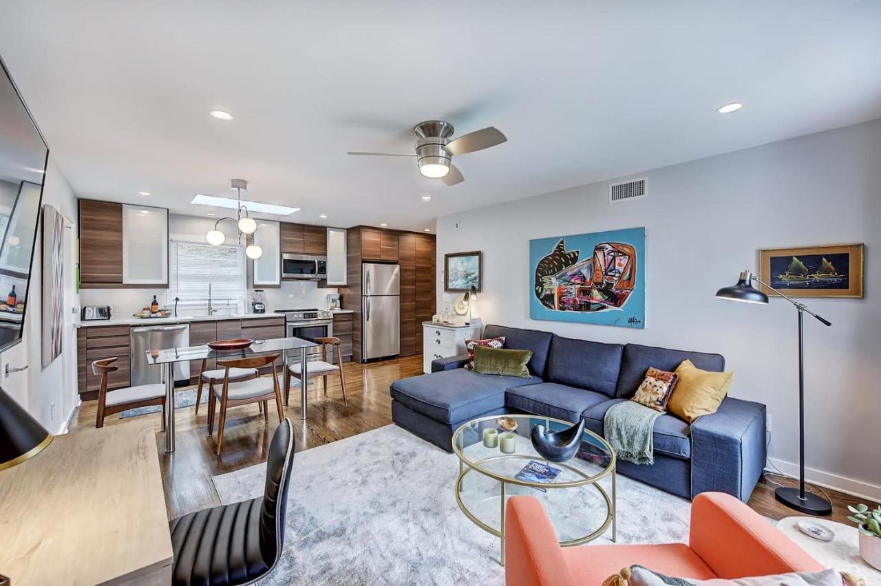 The Home Collection Clt: 510 Queens 夏洛特 外观 照片