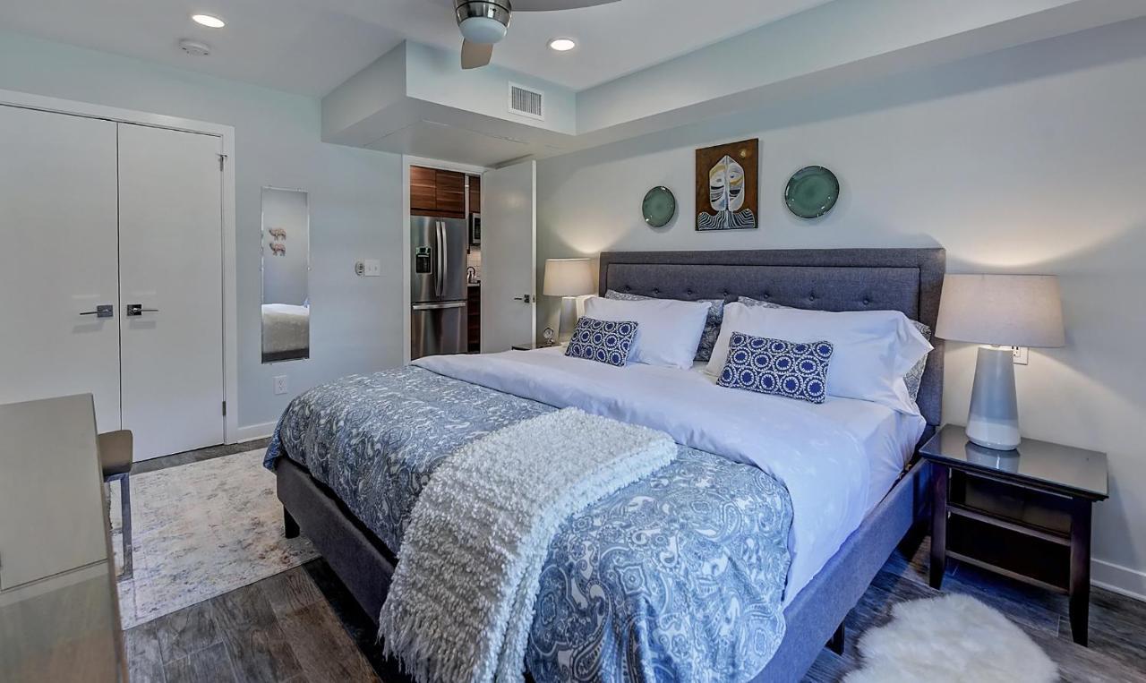 The Home Collection Clt: 510 Queens 夏洛特 外观 照片