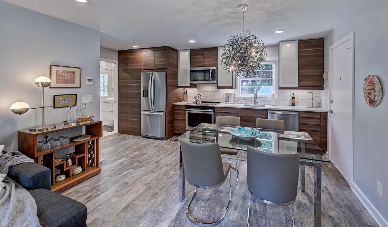 The Home Collection Clt: 510 Queens 夏洛特 外观 照片