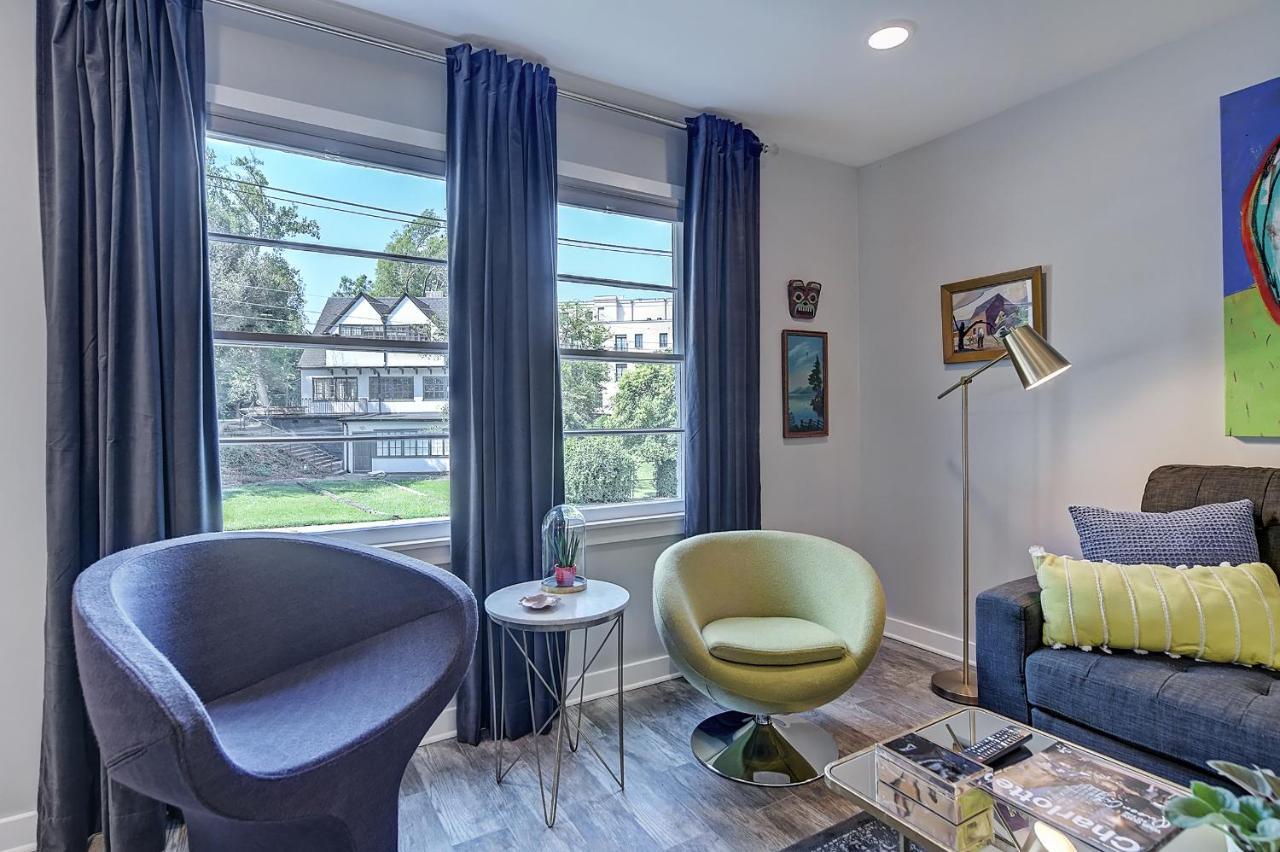 The Home Collection Clt: 510 Queens 夏洛特 外观 照片