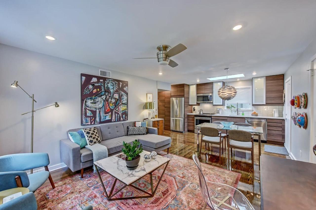 The Home Collection Clt: 510 Queens 夏洛特 外观 照片