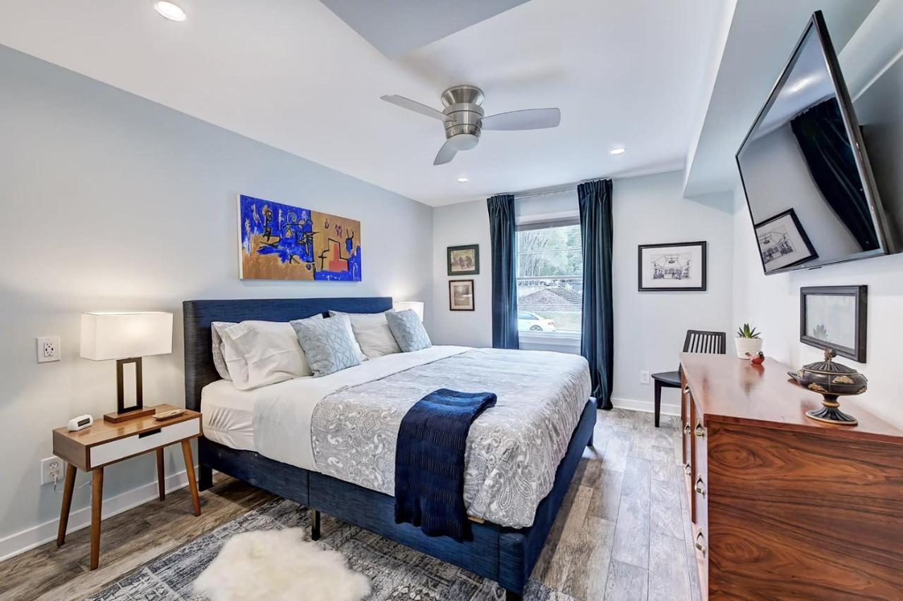 The Home Collection Clt: 510 Queens 夏洛特 外观 照片